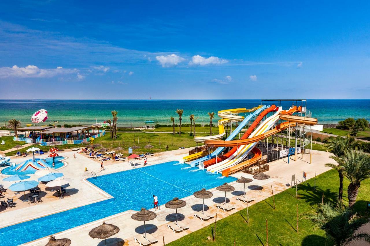 Aqi Skanes Resort Монастір Екстер'єр фото