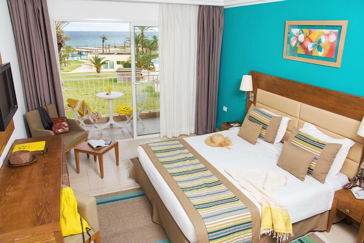 Aqi Skanes Resort Монастір Екстер'єр фото