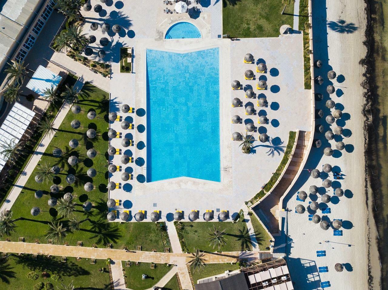 Aqi Skanes Resort Монастір Екстер'єр фото