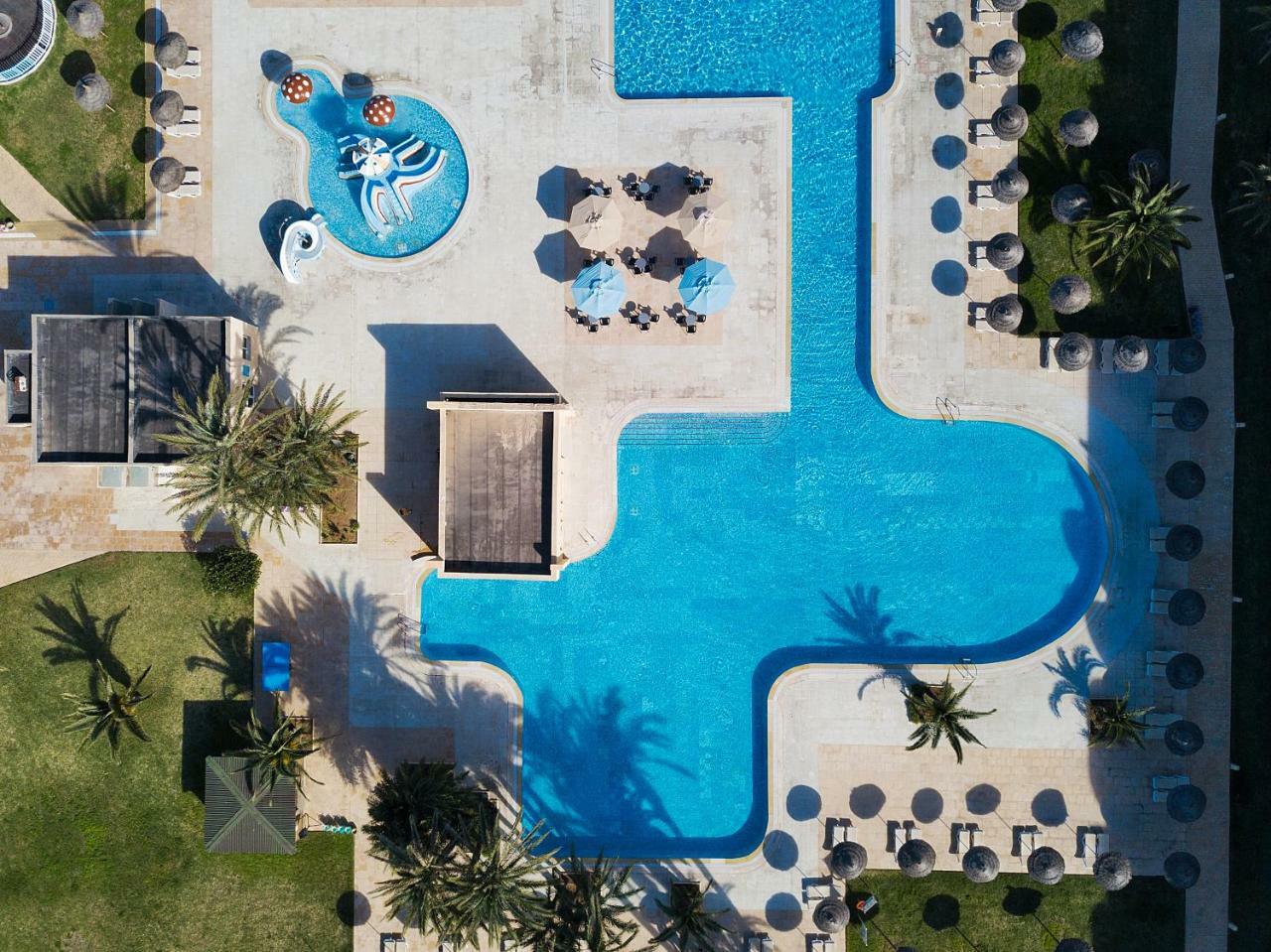 Aqi Skanes Resort Монастір Екстер'єр фото