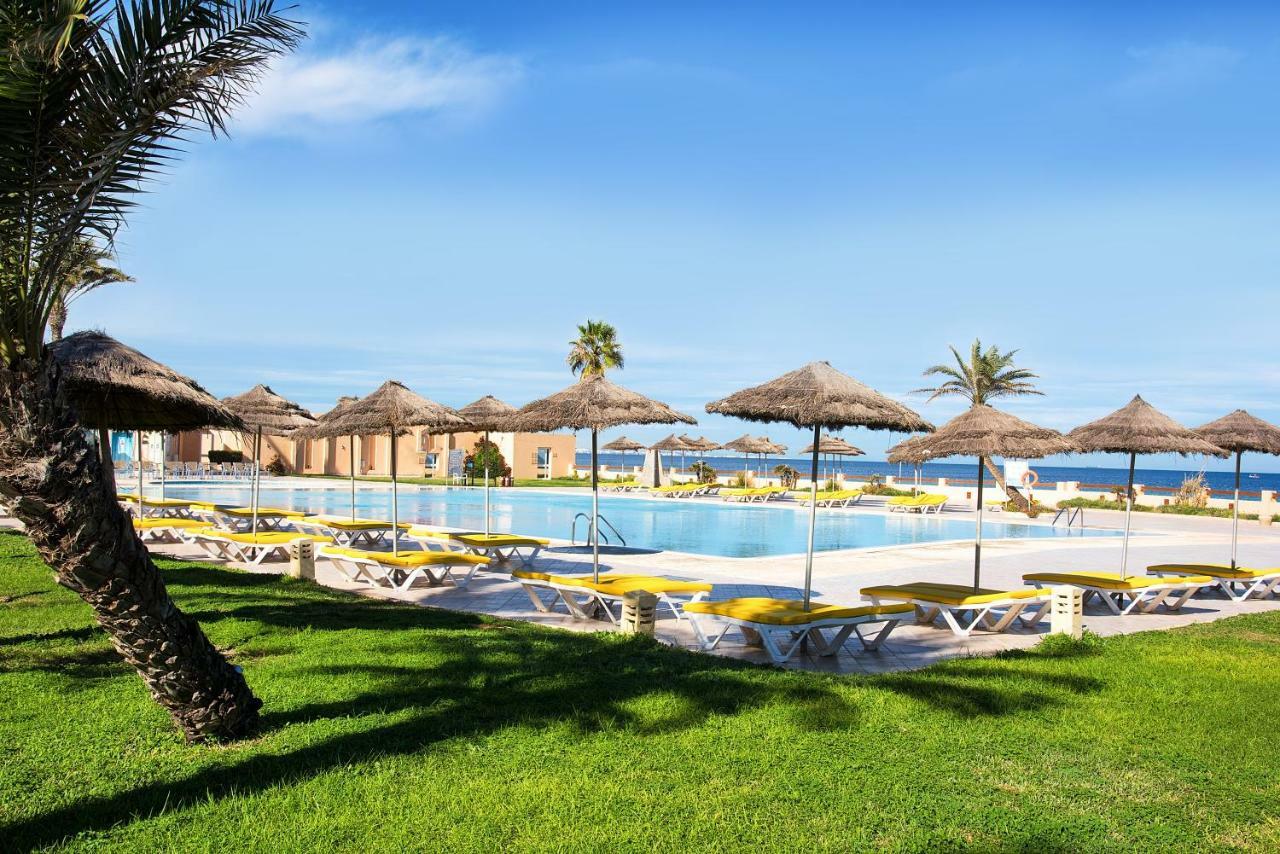 Aqi Skanes Resort Монастір Екстер'єр фото