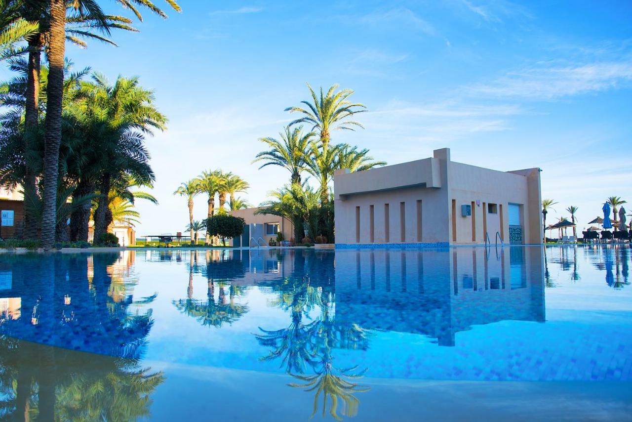 Aqi Skanes Resort Монастір Екстер'єр фото