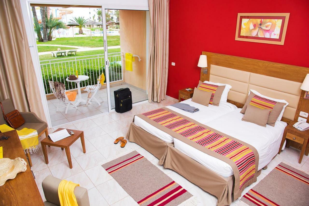 Aqi Skanes Resort Монастір Екстер'єр фото