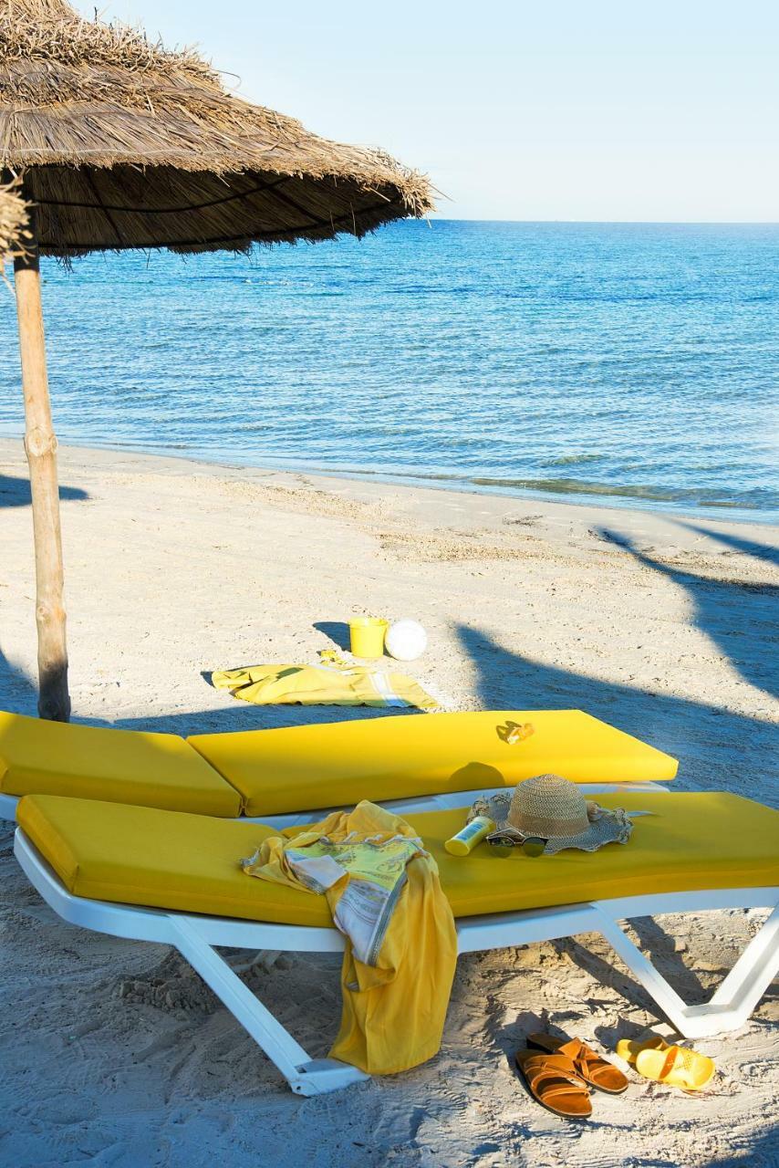 Aqi Skanes Resort Монастір Екстер'єр фото