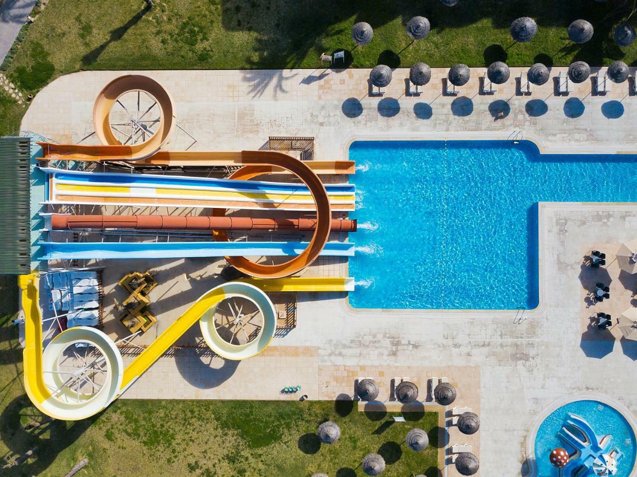 Aqi Skanes Resort Монастір Екстер'єр фото