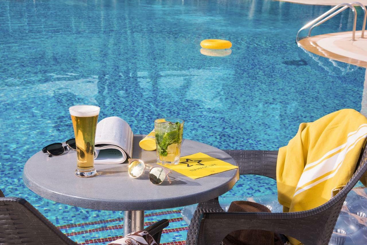 Aqi Skanes Resort Монастір Екстер'єр фото