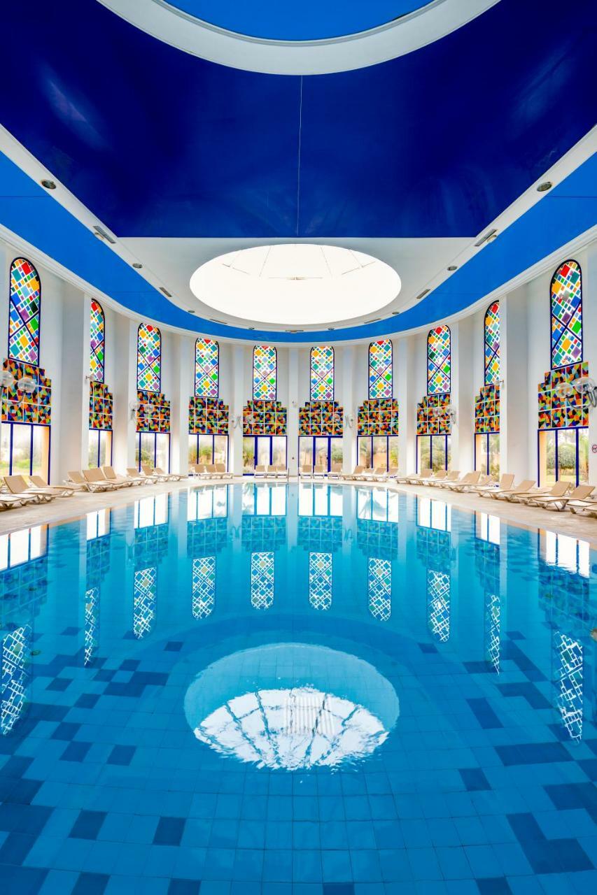 Aqi Skanes Resort Монастір Екстер'єр фото