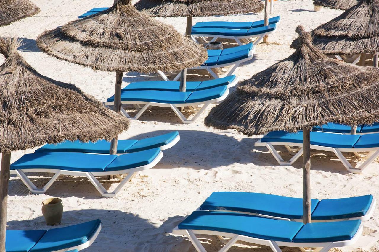 Aqi Skanes Resort Монастір Екстер'єр фото