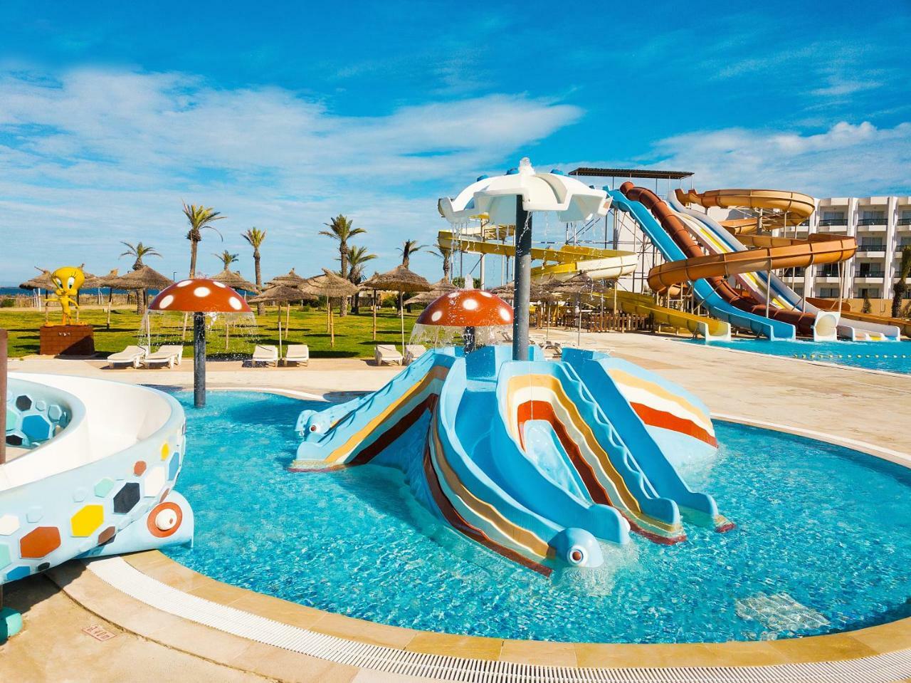 Aqi Skanes Resort Монастір Екстер'єр фото