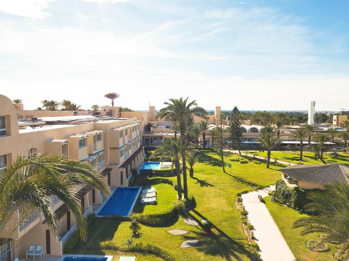 Aqi Skanes Resort Монастір Екстер'єр фото