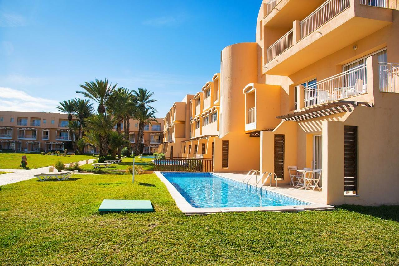 Aqi Skanes Resort Монастір Екстер'єр фото